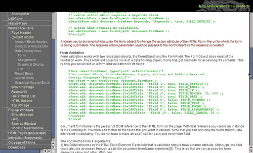 styleguide for code and design