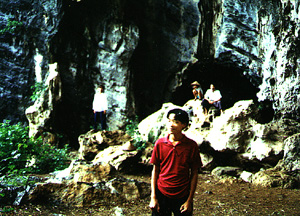 Catba Cave