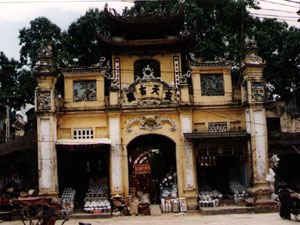 Hanoi Temple